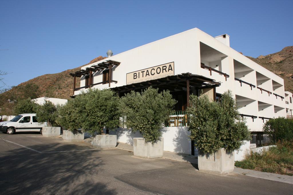 Bitacora Aparthotel Las Negras Exterior photo