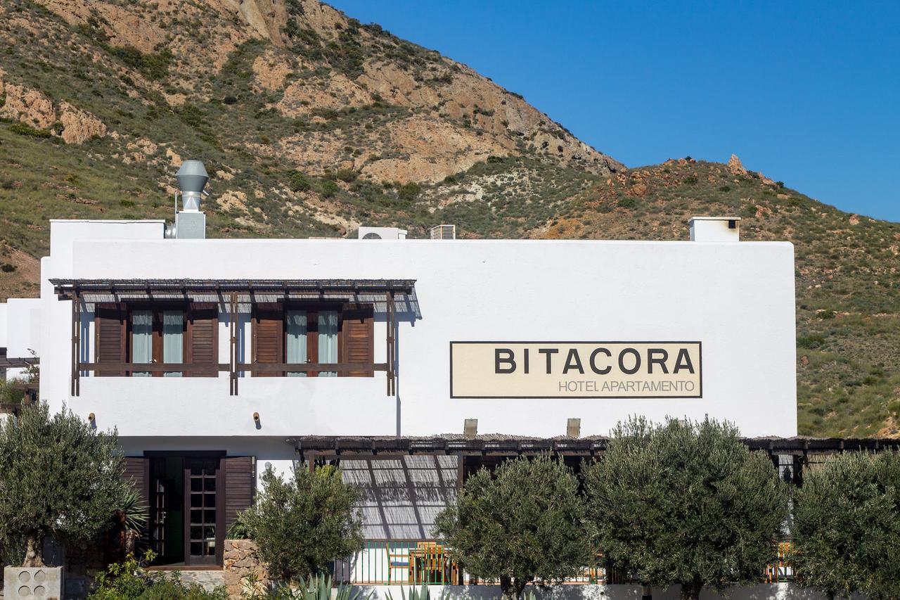 Bitacora Aparthotel Las Negras Exterior photo